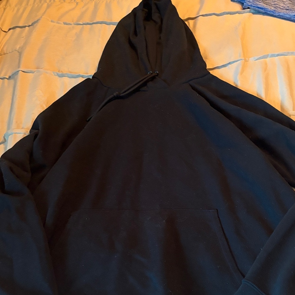 Classic Black Women's Hoodie